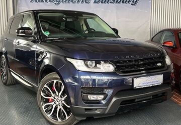 Land Rover Range Rover Sport 197.500 km 19.800 &euro; Duisburg 47269