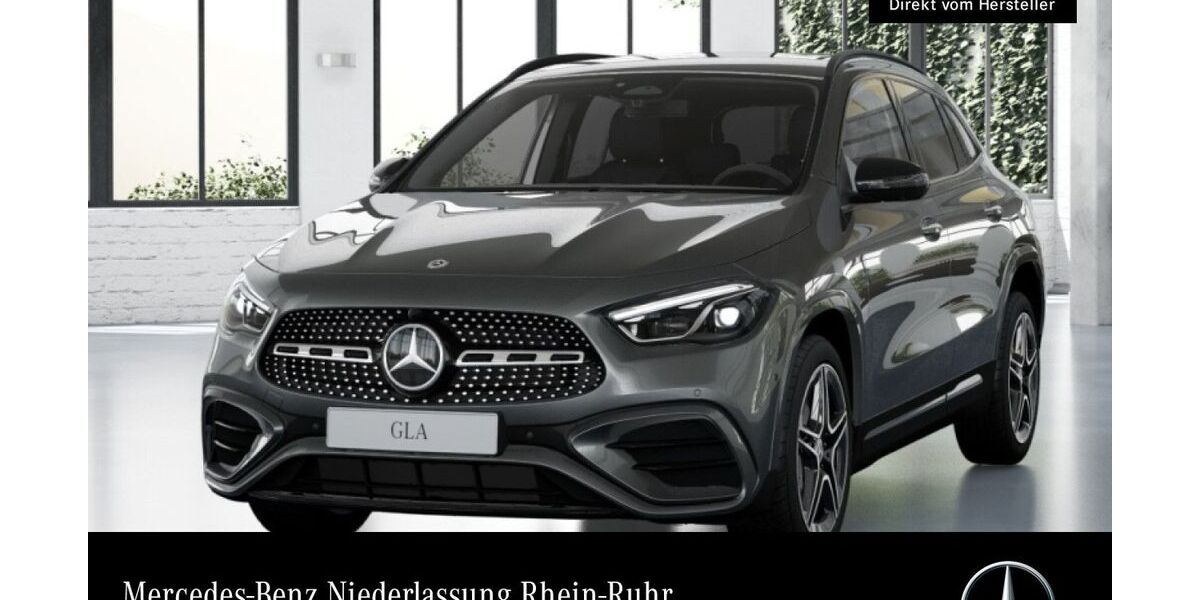 Mercedes-Benz GLA 180 9.900 km 44.990 &euro; Düsseldorf 40470