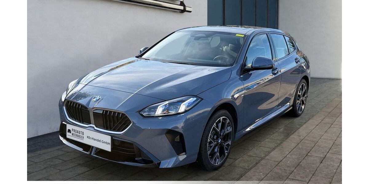 BMW 118 8.200 km 29.999 &euro; Meerbusch 40668