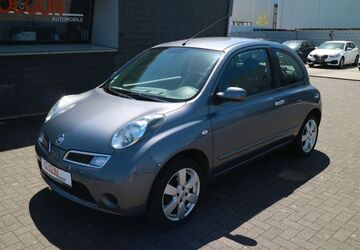 Nissan Micra 171.693 km 3.999 &euro; Neuss 41469