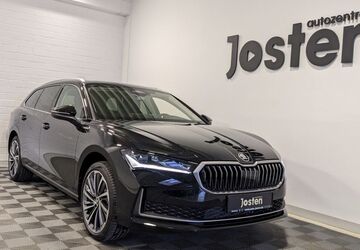 Skoda Superb 5.000 km 57.450 &euro; Monheim 40789
