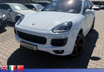 Porsche Cayenne 218.296 km 34.990 &euro; Langenfeld 40764