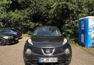 Nissan Juke 187.302 km 6.999 &euro; Haan 42781