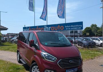 Ford Transit Custom 70.000 km 29.999 &euro; Kempen 47906
