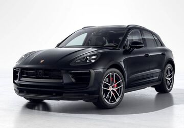 Porsche Macan 27.660 km 82.900 &euro; Moers 47441