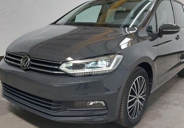 VW Touran 38.000 km 30.490 &euro; Meerbusch 40668