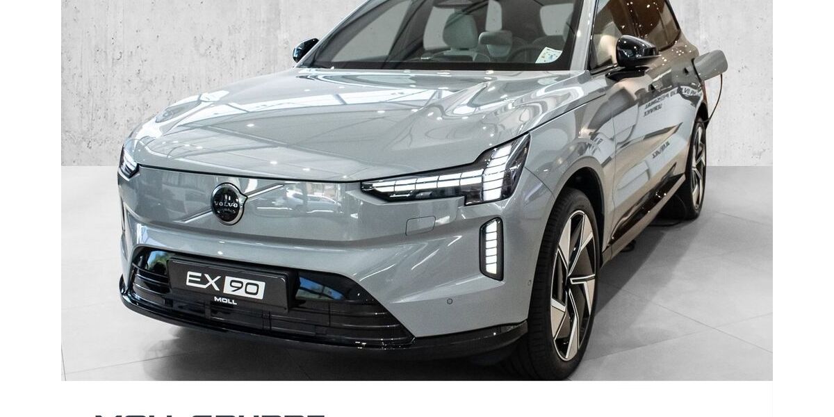 Volvo EX90 2.500 km 115.010 &euro; Düsseldorf 40549