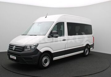 VW Crafter 175.000 km 35.688 &euro; Mönchengladbach 41066