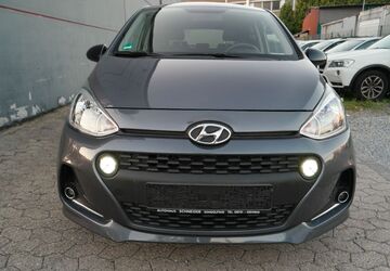 Hyundai i10 15.672 km 11.500 &euro; erkrath 40699