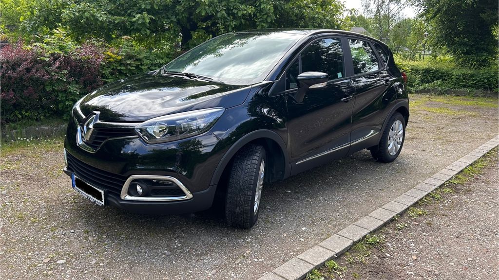 Renault Captur 27.500 km 7.900 &euro; Duisburg 47199