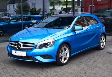 Mercedes-Benz A 180 87.000 km 12.899 &euro; Meerbusch 40667