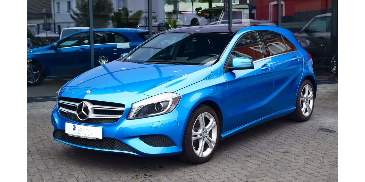 Mercedes-Benz A 180 87.000 km 12.899 &euro; Meerbusch 40667