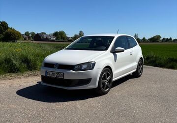 VW Polo 190.000 km 4.100 &euro; Meerbusch 40668