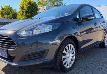 Ford Fiesta 162.500 km 4.790 &euro; Meerbusch 40668
