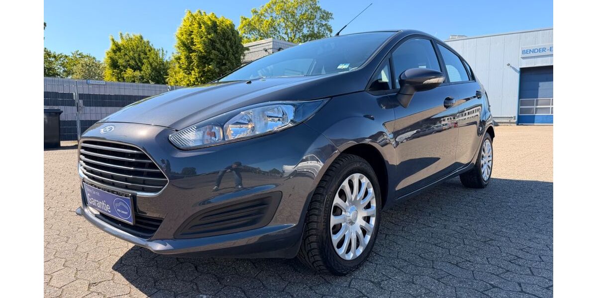 Ford Fiesta 162.500 km 4.790 &euro; Meerbusch 40668