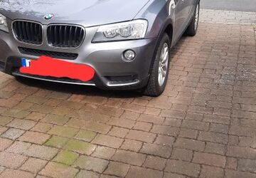 BMW X3 169.500 km 9.500 &euro; Mönchengladbach 41066