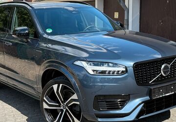 Volvo XC90 112.000 km 44.840 &euro; Düsseldorf 40468
