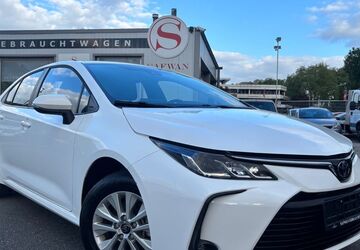 Toyota Corolla 36.600 km 16.776 &euro; Mönchengladbach 41063