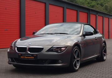 BMW 635 237.850 km 14.999 &euro; Oberhausen 46145