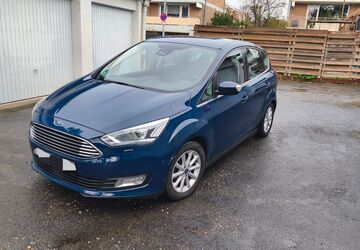 Ford C-Max 144.340 km 9.200 &euro; Hilden 40723