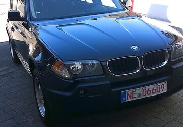 BMW X3 242.800 km 5.700 &euro; Grevenbroich 41516