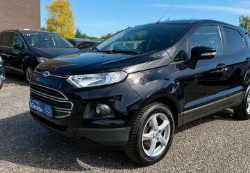 Ford EcoSport 102.000 km 6.499 &euro; Kamp-Lintfort 47475