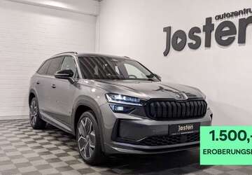 Skoda Kodiaq 5.000 km 52.790 &euro; Monheim am Rhein 40789