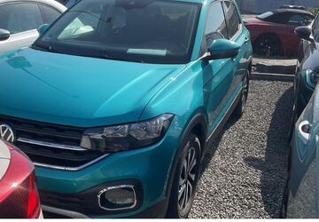 VW T-Cross 56.652 km 17.450 &euro; Hilden 40721