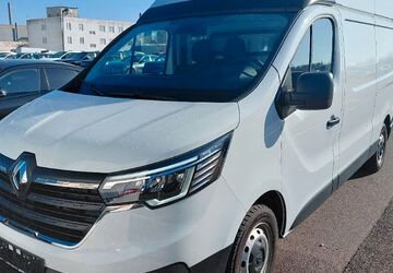 Renault Trafic 62.442 km 26.900 &euro; Viersen 41748
