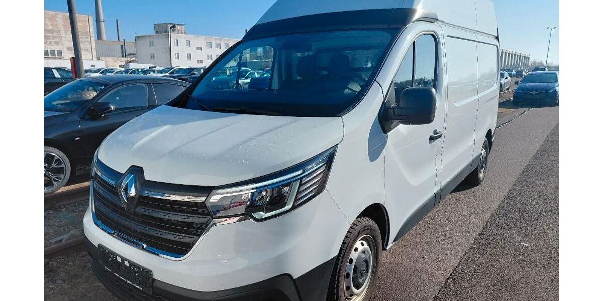 Renault Trafic 62.442 km 26.900 &euro; Viersen 41748