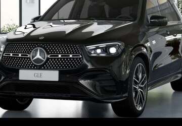Mercedes-Benz GLE 450 9.900 km 104.490 &euro; Düsseldorf 40470