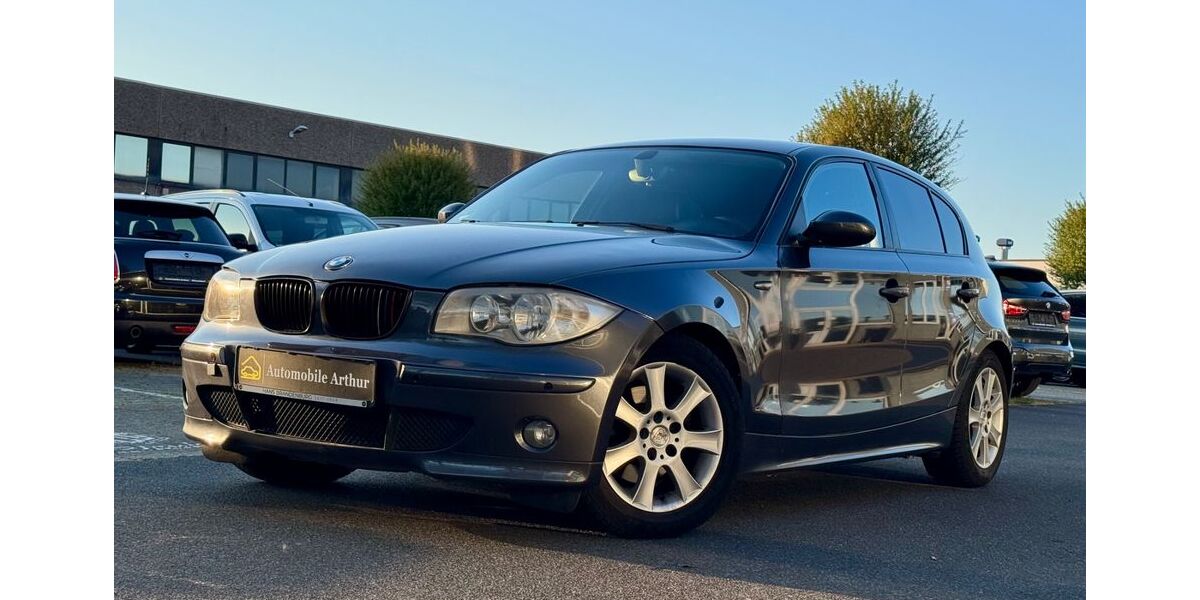 BMW 120 198.000 km 5.990 &euro; Düsseldorf 40233
