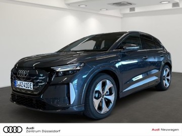 Gebrauchte Audi Q4 e-tron