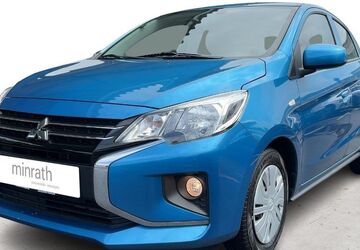 Mitsubishi Space Star 8.014 km 10.630 &euro; Moers 47441