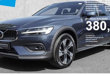 Volvo V60 Cross Country 24.566 km 39.350 &euro; Düsseldorf 40474
