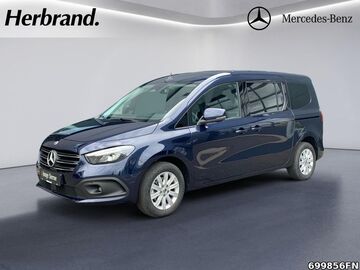 Gebrauchte Mercedes-Benz T-Klasse