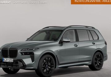 BMW X7 40.523 km 84.999 &euro; Düsseldorf 40237