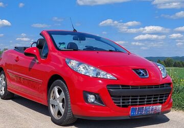 Peugeot 207 97.000 km 4.500 &euro; Leichlingen 42799