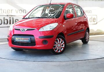 Hyundai i10 43.000 km 6.950 &euro; Mönchengladbach 41066