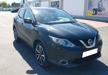 Nissan Qashqai 92.000 km 9.999 &euro; Tönisvorst 47918
