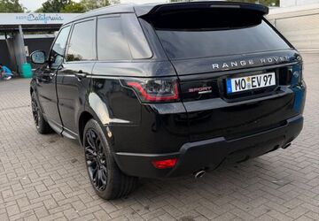 Land Rover Range Rover Sport 153.782 km 19.500 &euro; Moers 47443