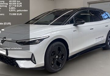 VW ID.7 1.487 km 72.989 &euro; Krefeld 47805