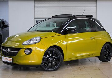 Opel Adam 46.100 km 10.750 &euro; Dormagen 41540