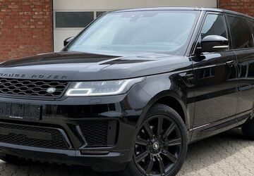 Land Rover Range Rover Sport 111.227 km 36.990 &euro; Düsseldorf 40599
