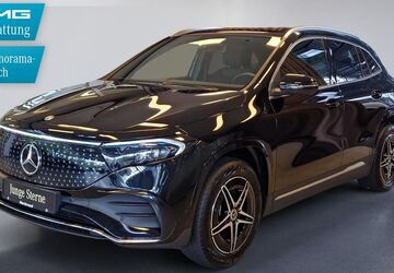 Mercedes-Benz EQA 29.068 km 44.780 &euro; Krefeld 47800