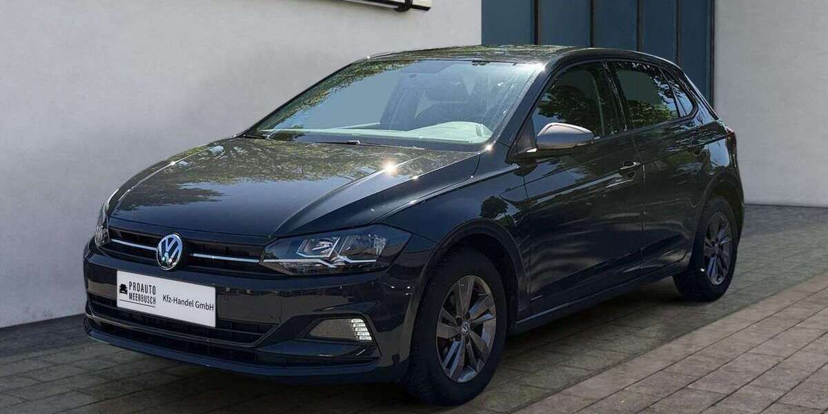 VW Polo 91.465 km 10.499 &euro; Meerbusch 40668