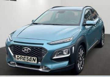 Hyundai KONA 22.000 km 20.490 &euro; Mönchengladbach 41061