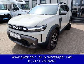 Gebrauchte Dacia Duster