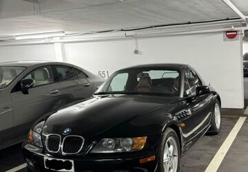 BMW Z3 100.473 km 9.149 &euro; Düsseldorf 40474