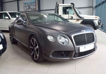 Bentley Continental GT 36.000 km 67.899 &euro; Meerbusch 40667